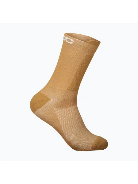 Olcsóbban. POC Lithe MTB Mid aragonit kerékpáros zokni. Méret: EU barna