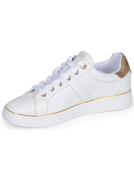 Guess Tenisice FLFBTZ bijela