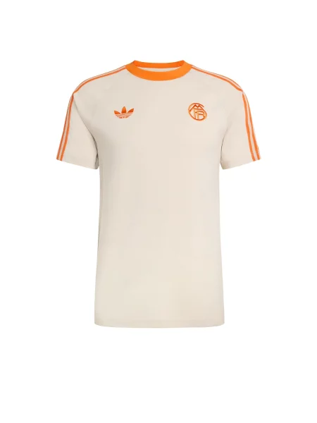 Μπλούζα Adidas Performance μπεζ
