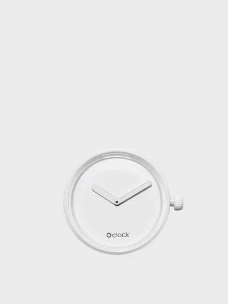 Часы O Bag белые