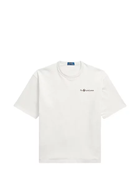Tricou polo Polo Ralph Lauren cu broderie