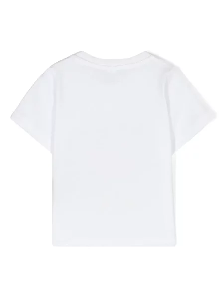 Tricou copii Stella Mccartney alb