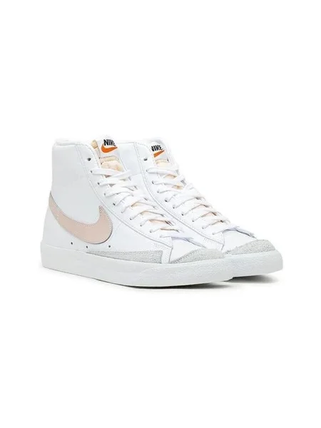 Retro sako Nike biela