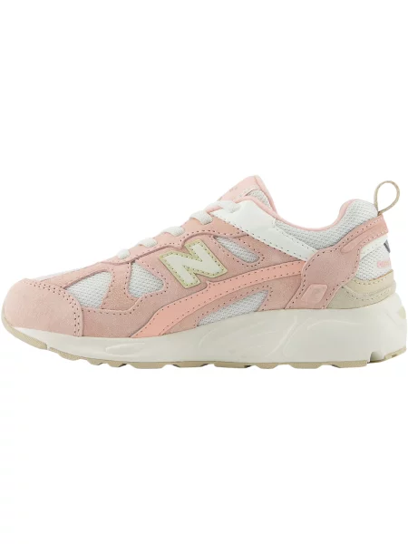 Gyerek félcipő New Balance rózsaszín