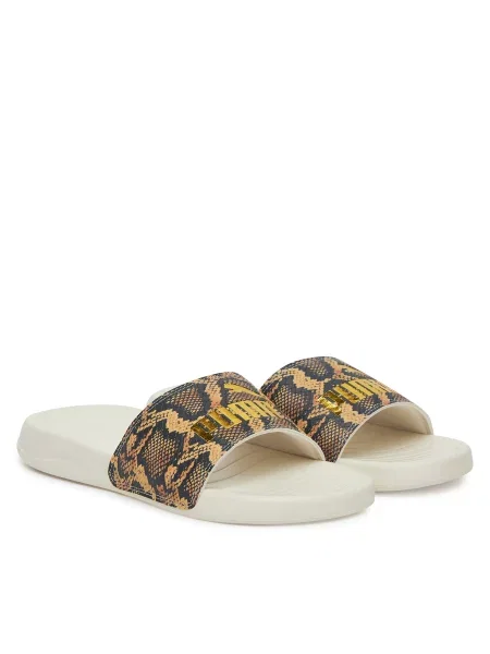 Puma Natikače Popcat 20 Snake Chic 02 bež