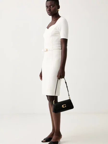 Marciano by Guess rochie CYRINE bej