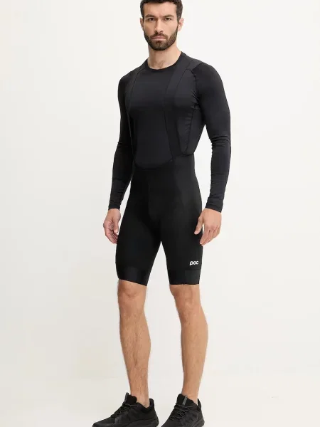 Велосипедні шорти POC Cadence чорний