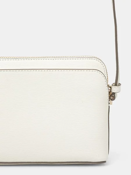 Кожаная сумка Dkny