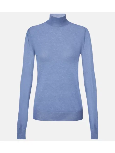 Heláncă Joseph din cașmir albastru