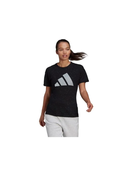 Tricou Adidas Performance alb