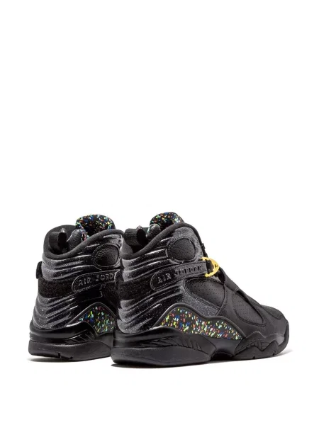 Sneakersy Jordan retro czarne