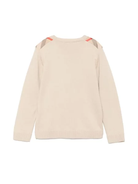 Sweter dziecięcy Burberry