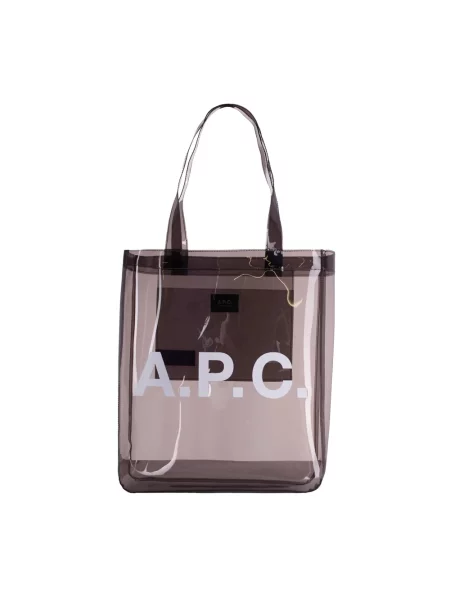 Torebka A.p.c. szara