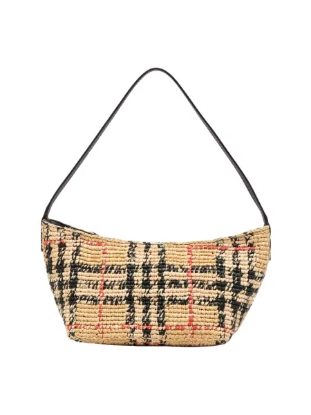 Torebka Burberry beżowa
