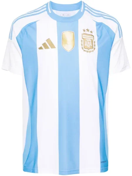 Tricou Adidas din jerseu alb