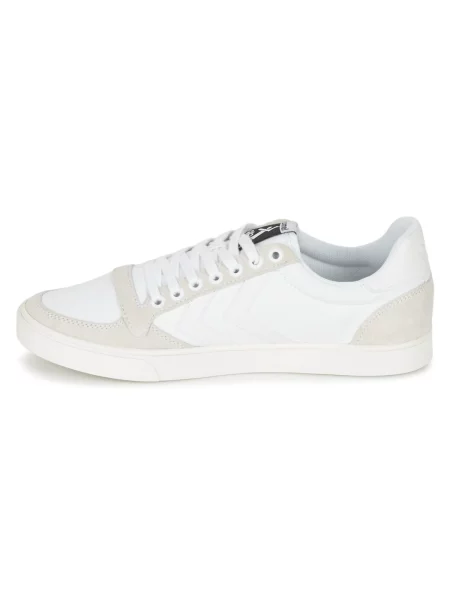 Pantofi Hummel alb