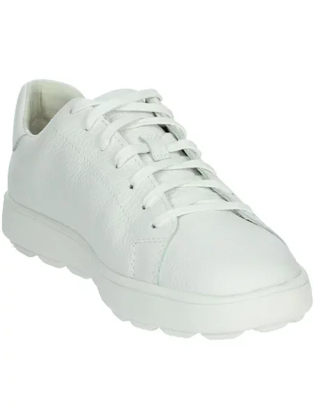 Pantofi Geox alb