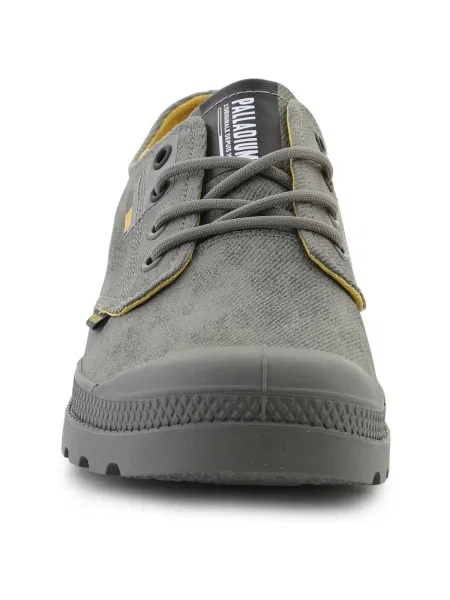 Pantofi Palladium verde