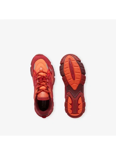 Lacoste Buty Sportowe Neo Tech czerwone