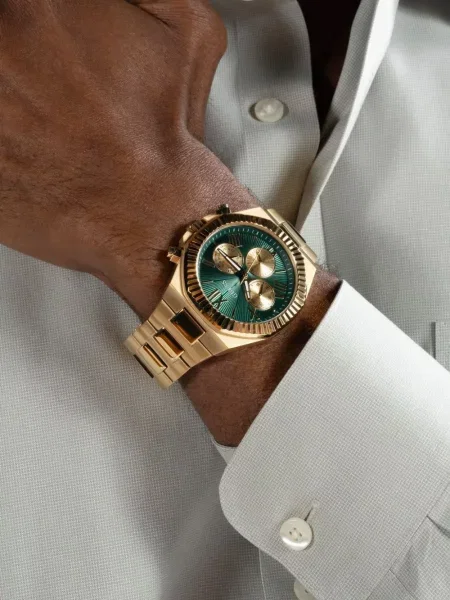 Ceas Guess verde