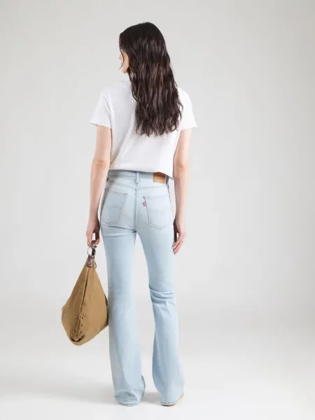 LEVI'S ® Džínsy svetlomodrá