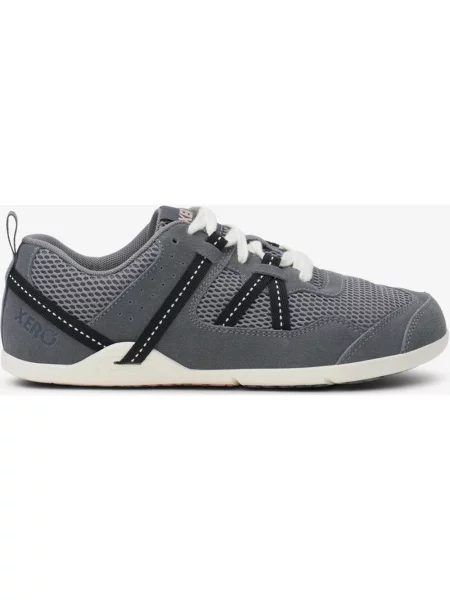 Buty do biegania Xero Shoes Prio szary 36 czarny