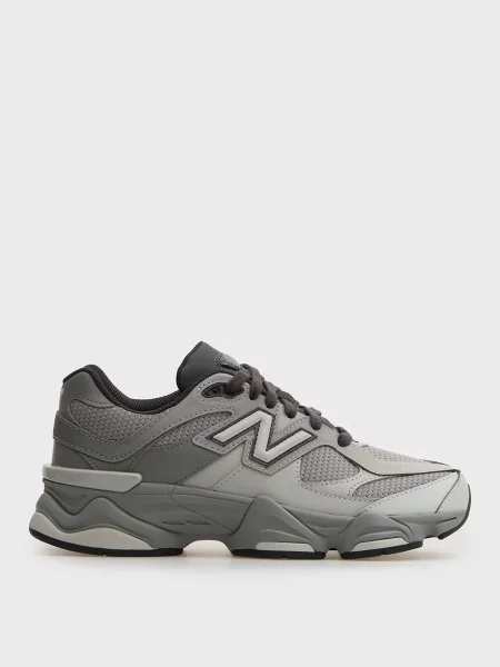 Детские кроссовки New Balance серые