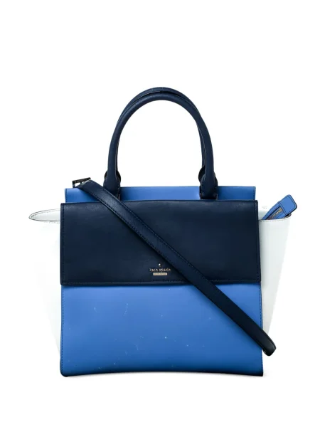 Geantă Kate Spade albastru