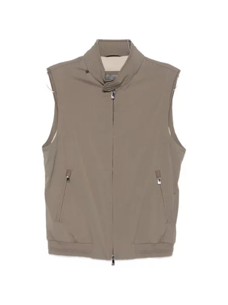 Vestă Corneliani fără mâneci