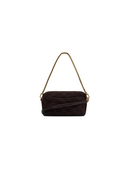 Torbica MICHAEL Michael Kors Bryant Tamno smeđa