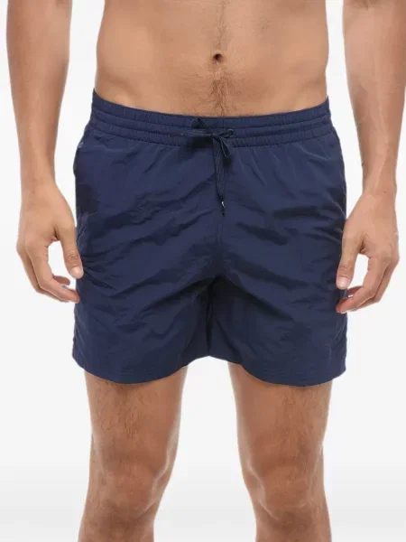 Scurt chiloți Nike cu imagine cu model floral negru
