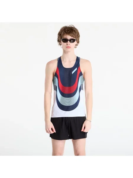 Telovnik Soar Running bela