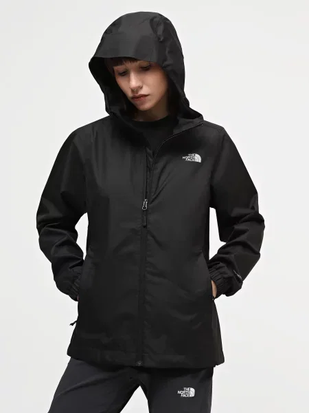The North Face W Higher Run Wind Jacket Вітровка чорний - ціна