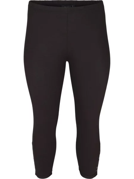Zizzi Leggings negru