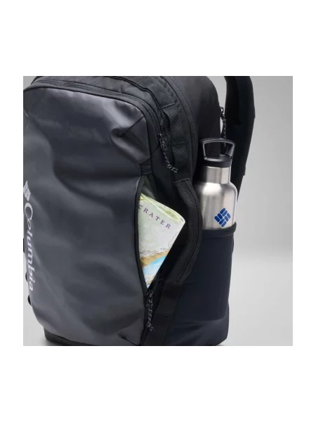 COLUMBIA Rucsac sport Landroamer Everyday / alb negru