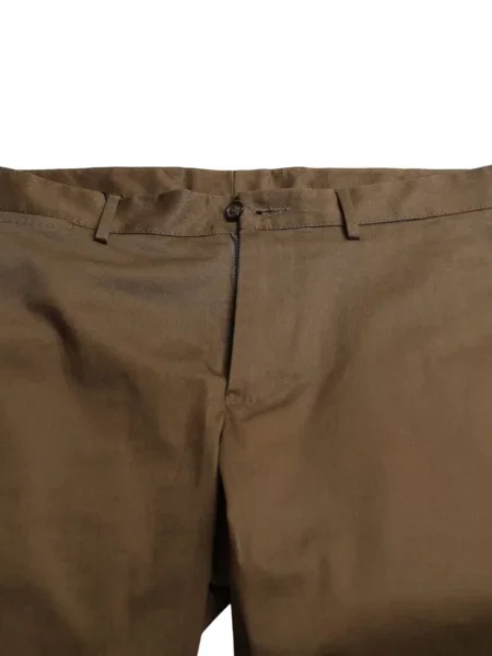 Bermude Dolce & Gabbana stretch maro