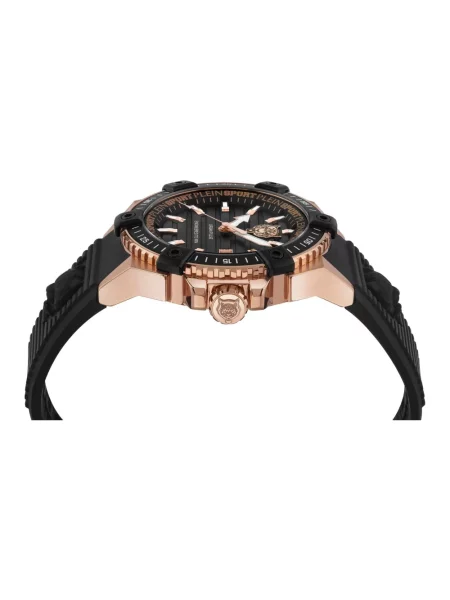 Zegarek Plein Sport czarny