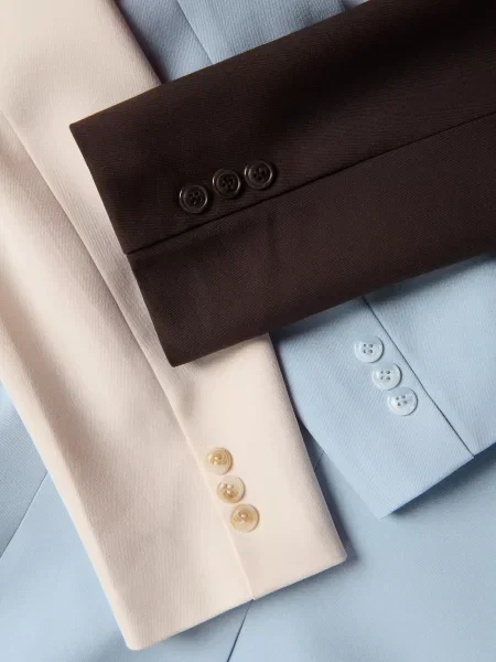 Reserved Піджак з коричневий