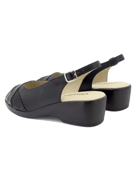 Pantofi Gasymar negru