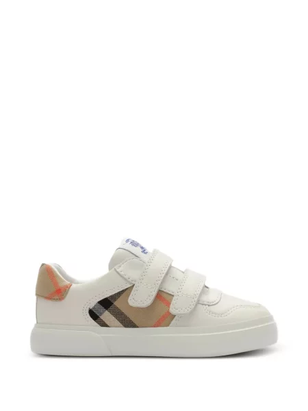 Gyerek sneaker Burberry fehér