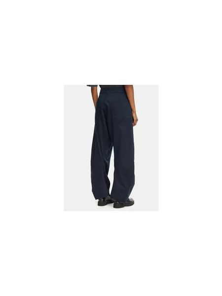 G-STAR Hlače Jett 3D Tamnoplava Regular Fit
