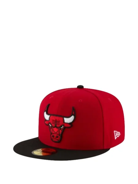 Шапка с козирки New Era Cap червено