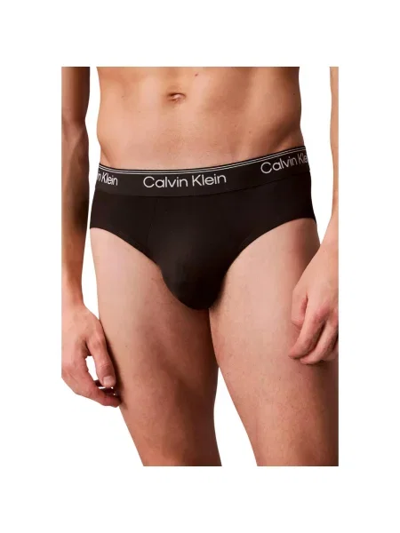 Blugi Calvin Klein Underwear negru