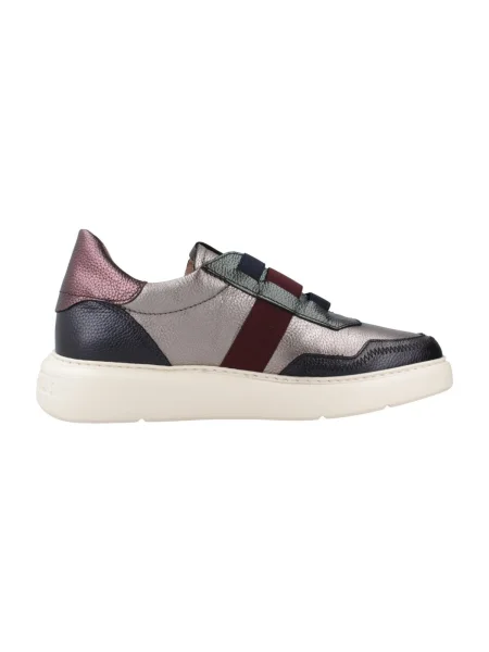 Pantofi Hispanitas argintiu