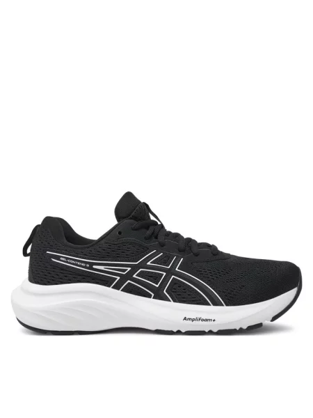Buty do biegania ASICS Gel-Contend 9 black/white czarne