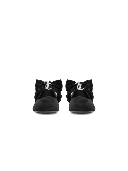 Baleríny Juicy Couture černá