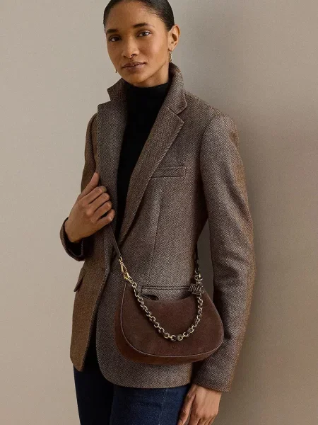Сумка через плечо Lauren Ralph Lauren