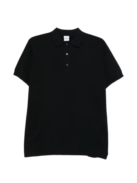 Polo Aspesi negru