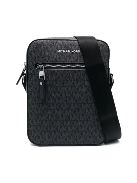 Saszetka MICHAEL Michael Kors czarna