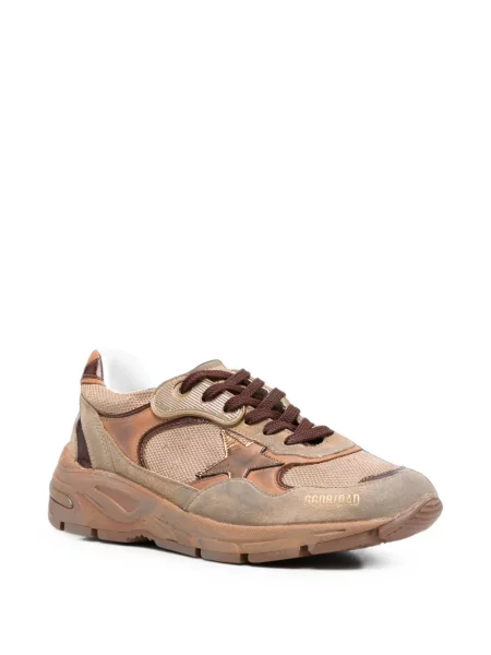Tinklinės bėgimas bėgimo bateliai Golden Goose Running